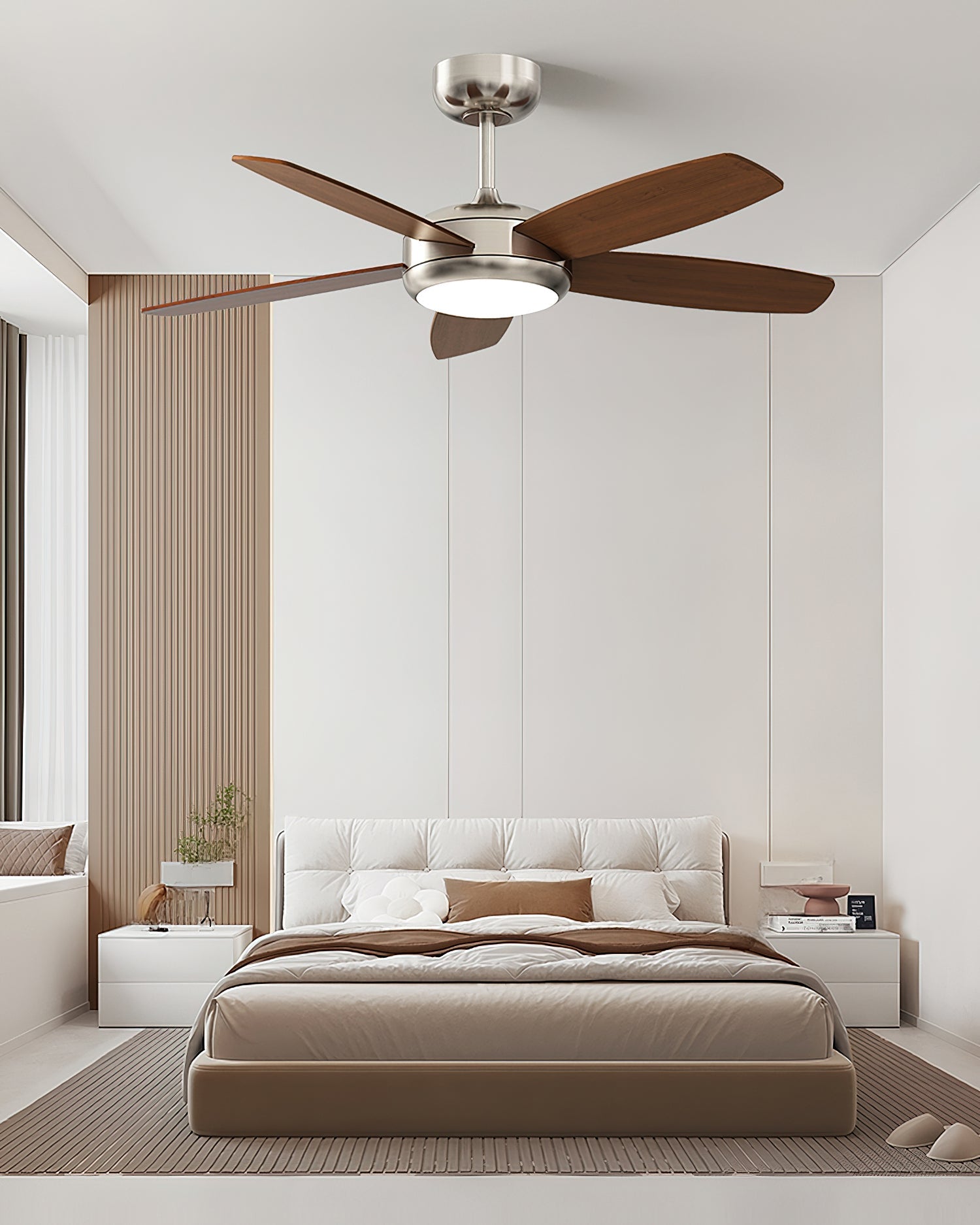 Rivel Ceiling Fan Light