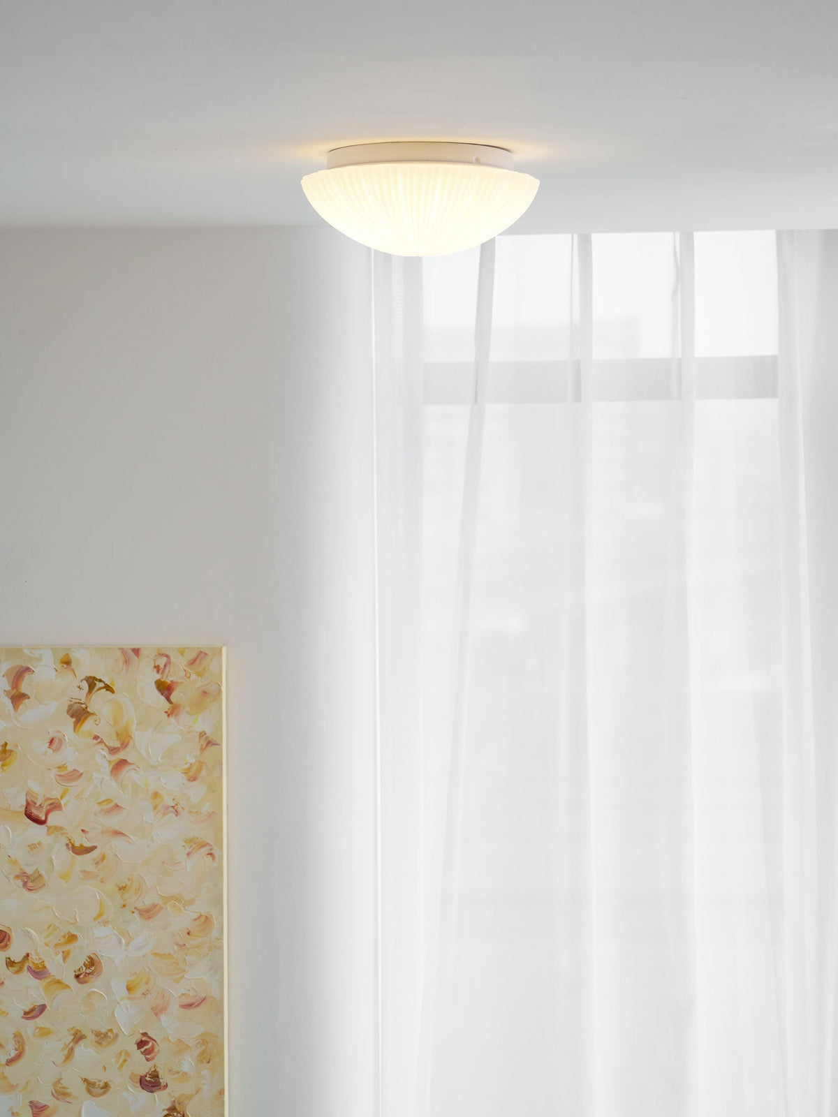 Devan Seashell Ceiling Lamp – detail 28