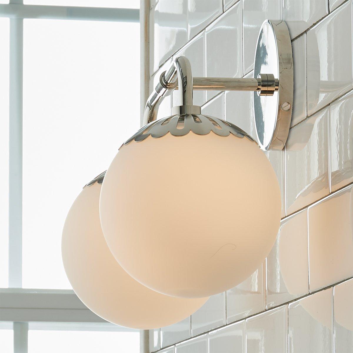 Quini Globe Wall Light