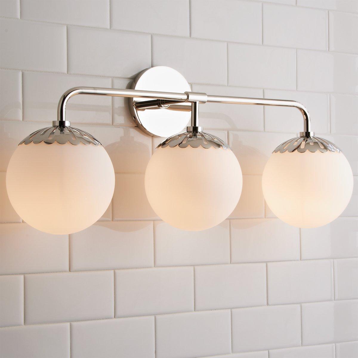 Quini Globe Wall Light