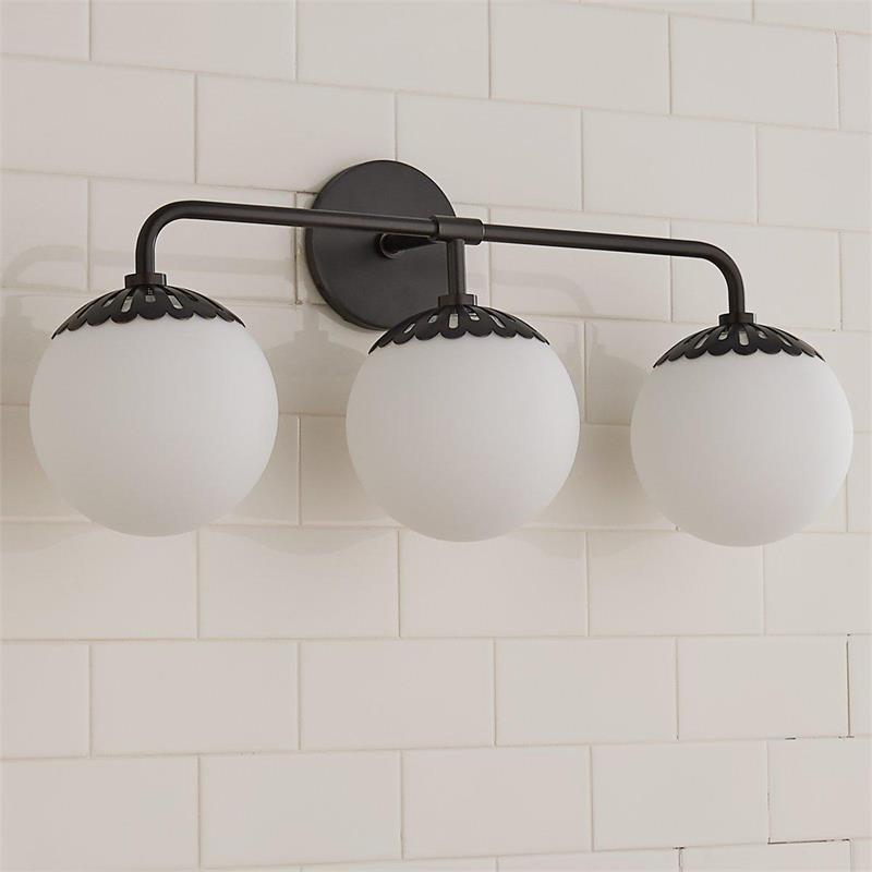 Quini Globe Wall Light
