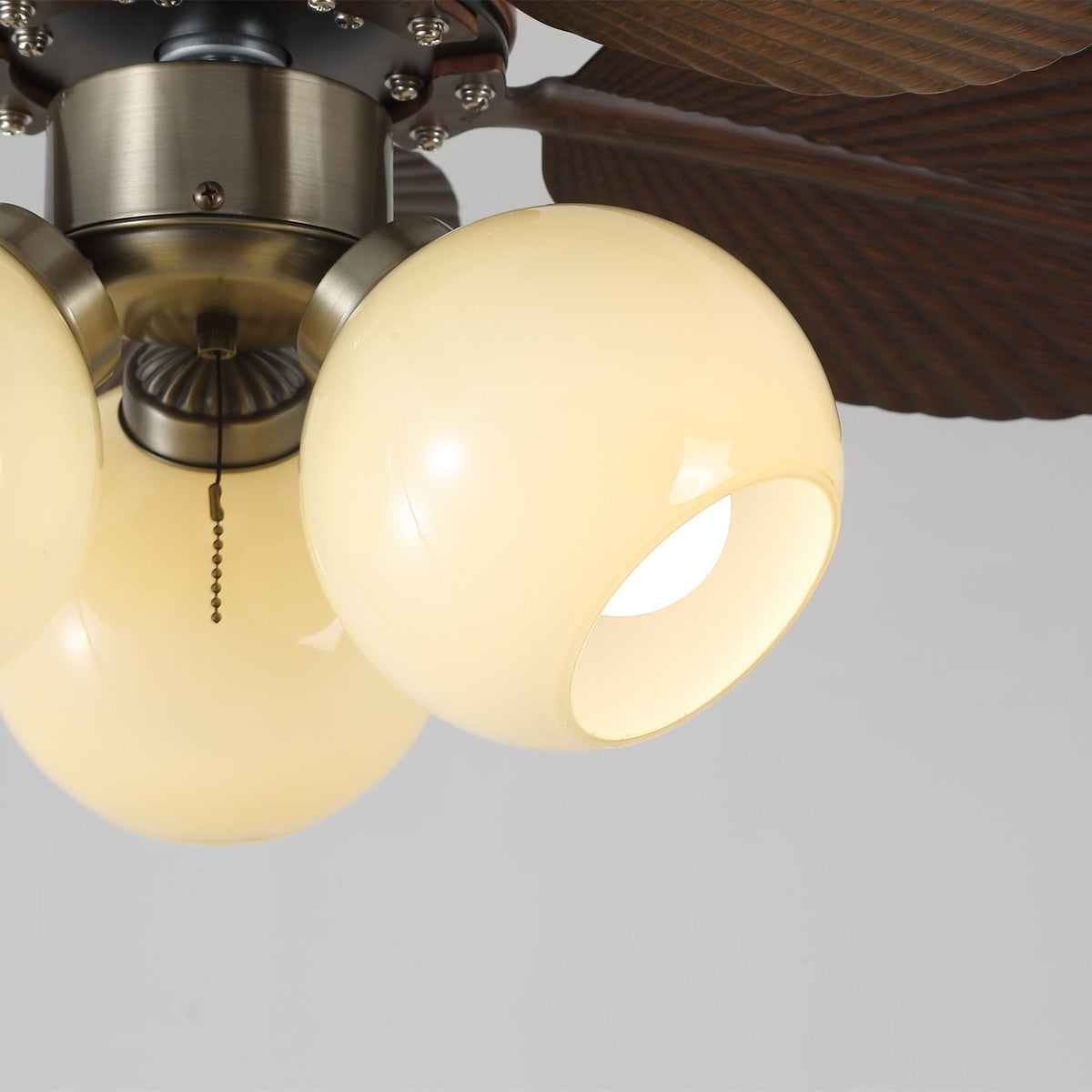Dextrus Ceiling Fan Light – detail 17
