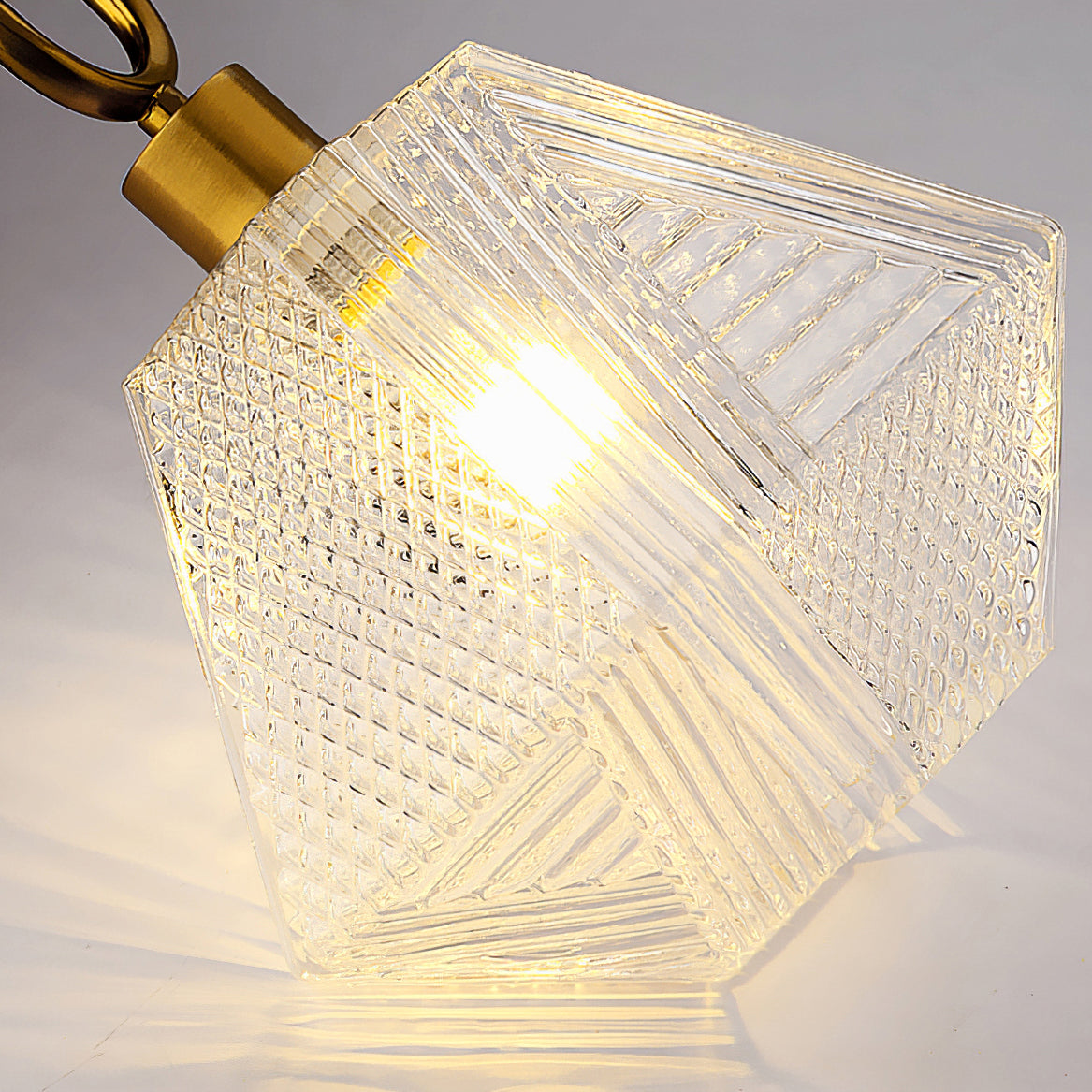 Venoral Art Deco Ceiling Light
