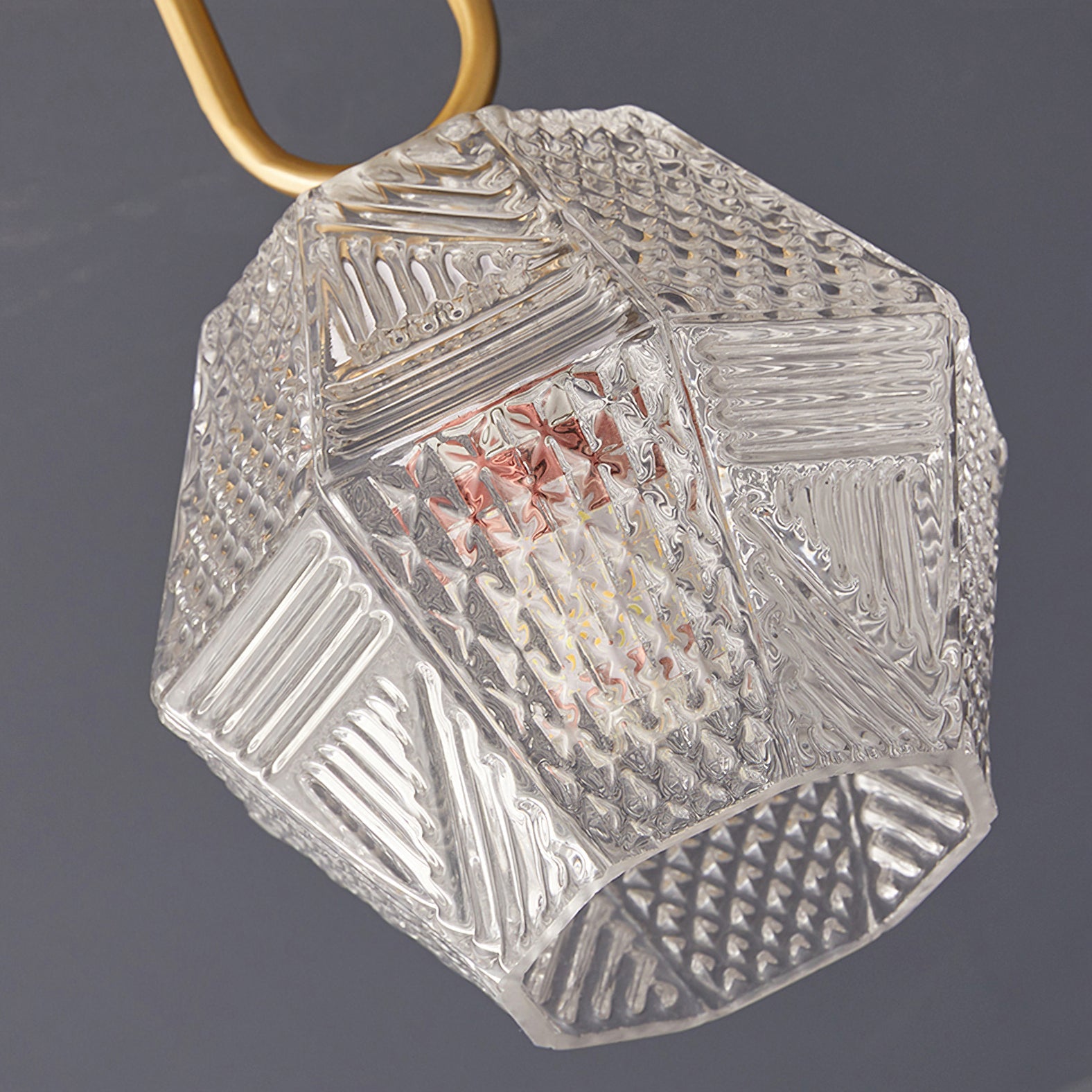 Venoral Art Deco Ceiling Light