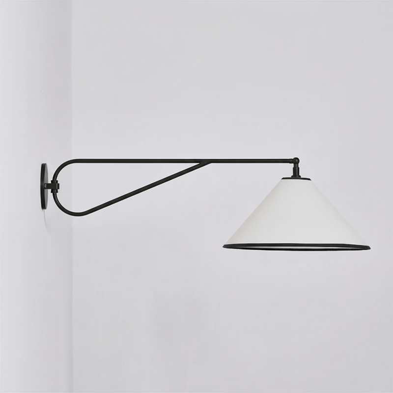 Elkroo Swing Arm Wall Light