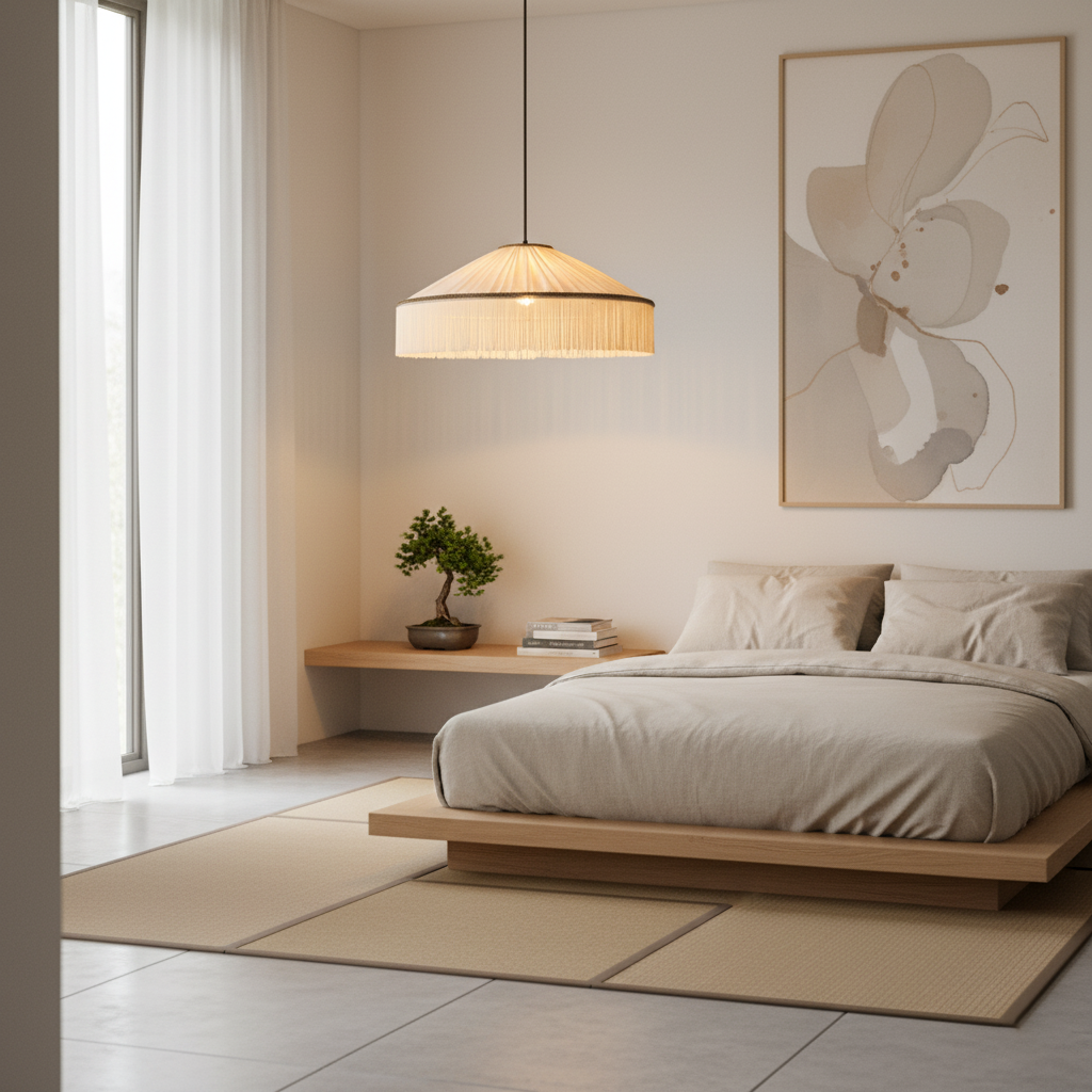 Meler Plug In Pendant Light