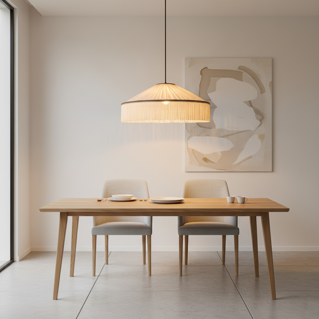 Meler Plug In Pendant Light