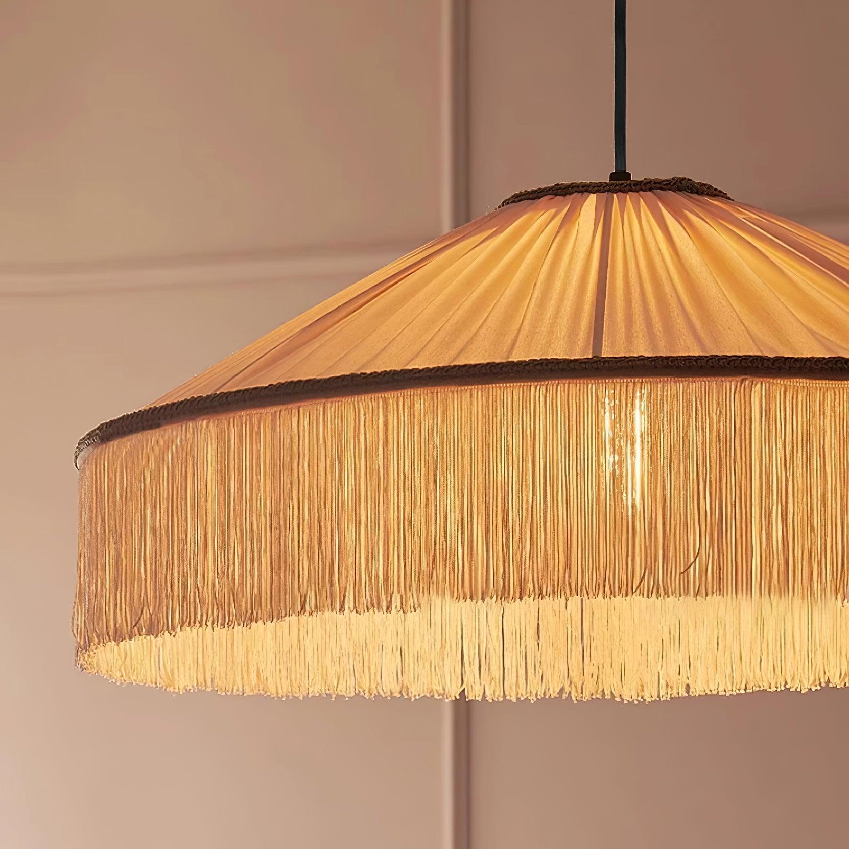 Meler Plug In Pendant Light
