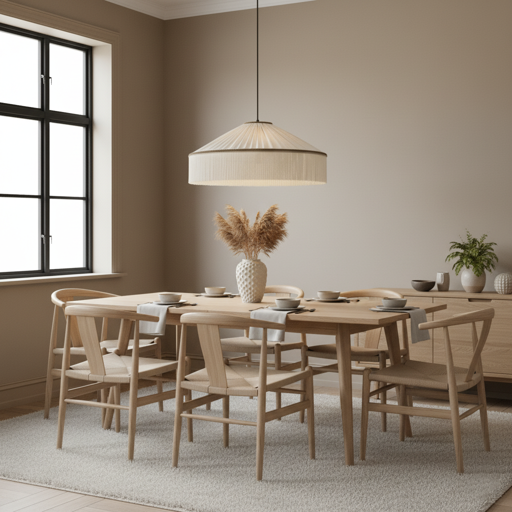Meler Plug In Pendant Light