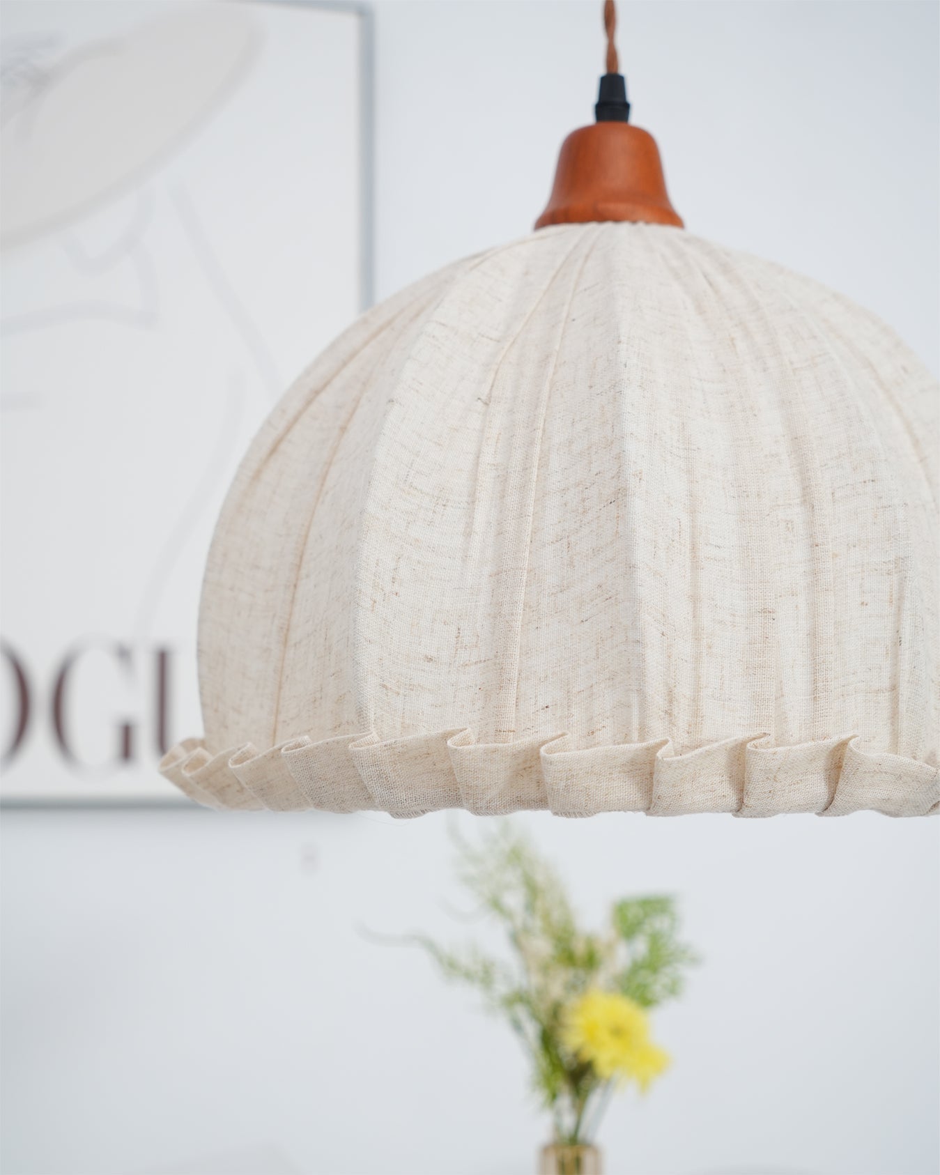 Bayan Pendant Light