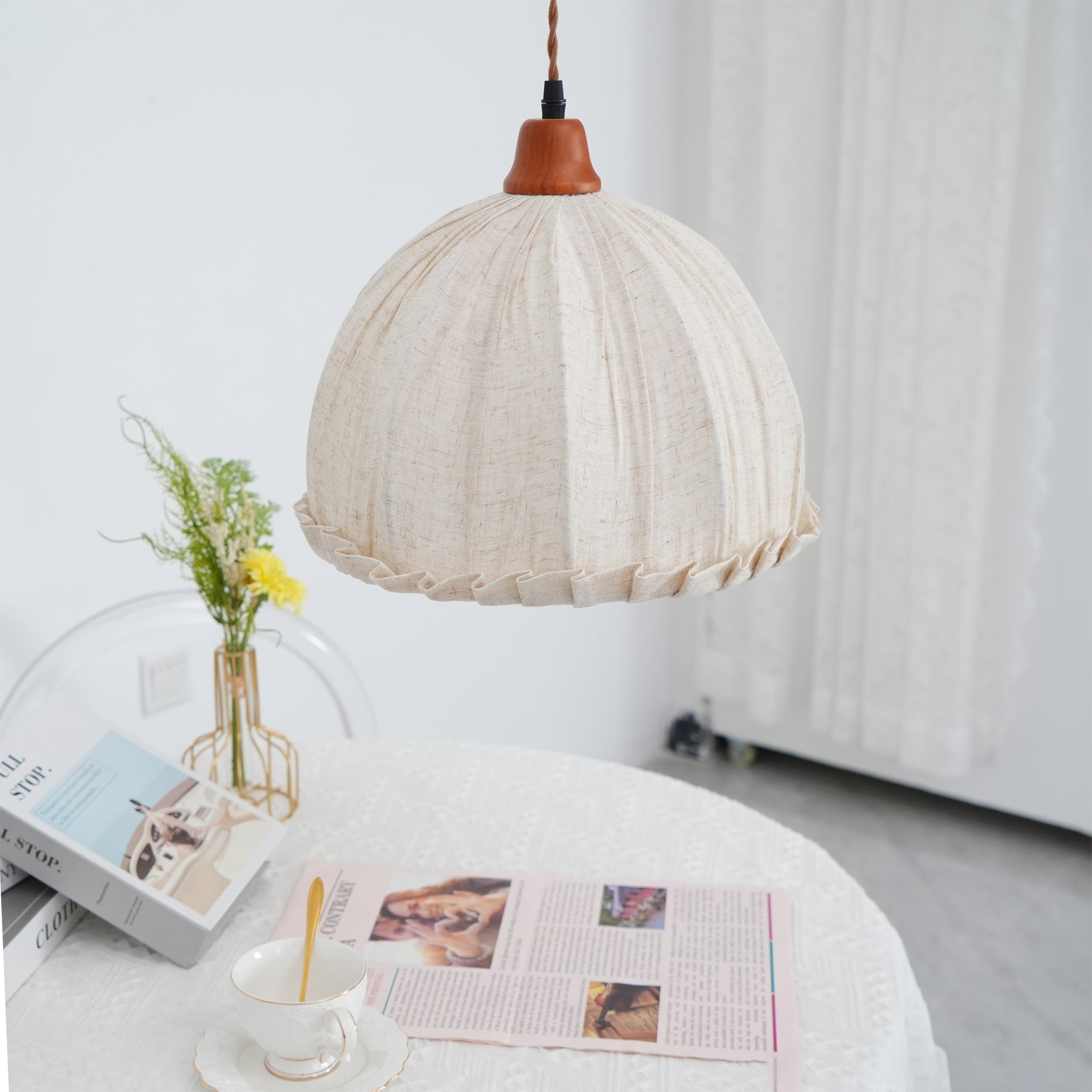 Bayan Pendant Light