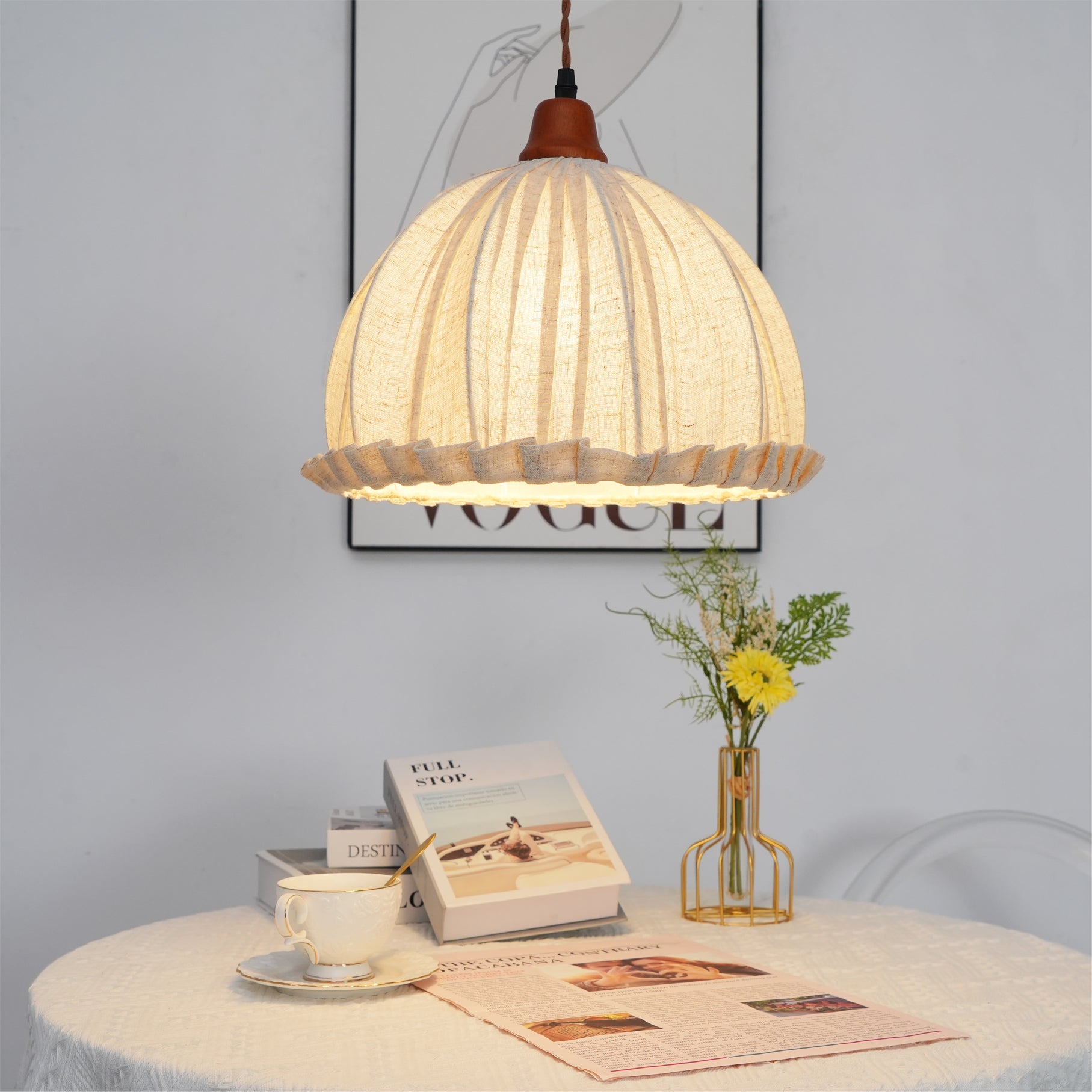 Bayan Pendant Light