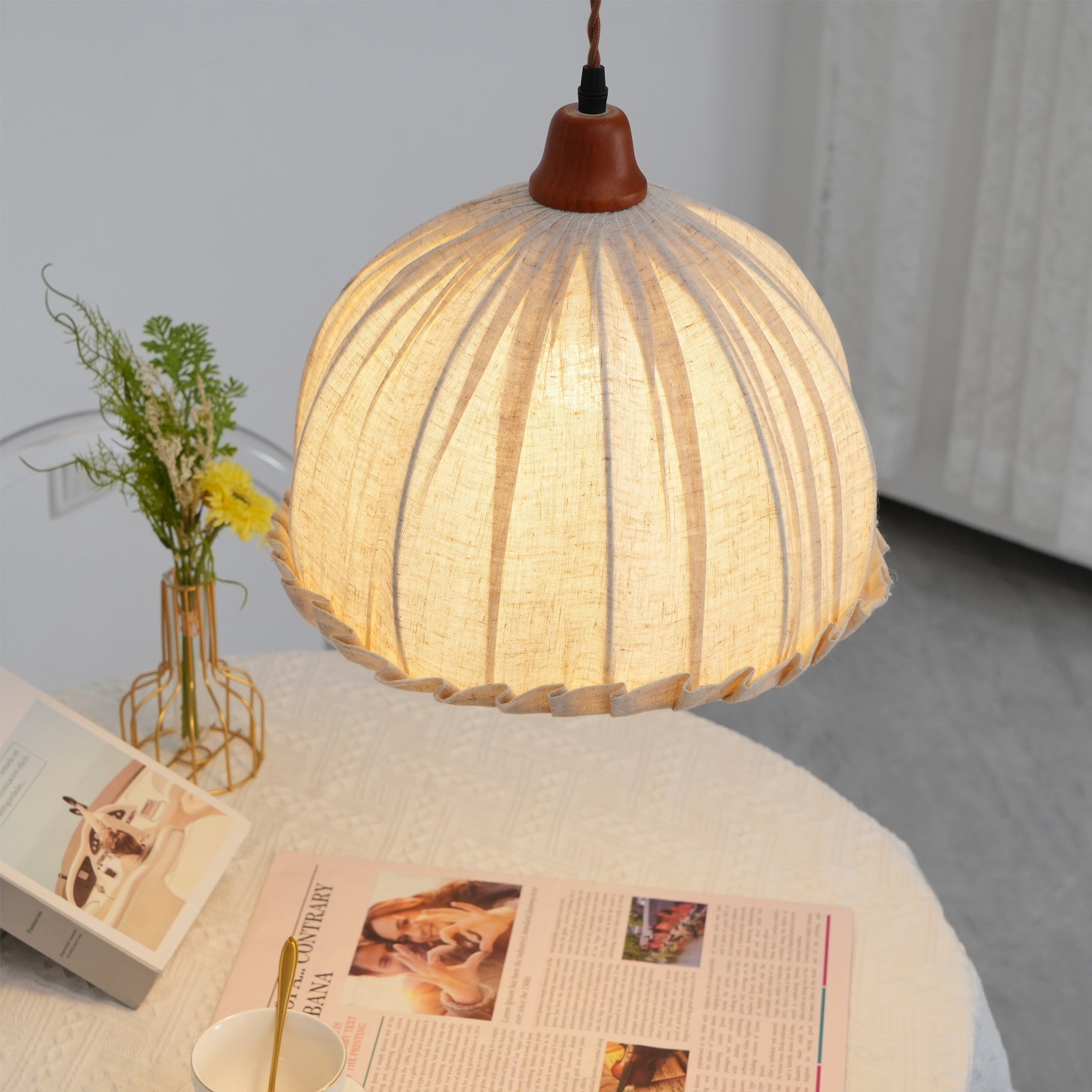 Bayan Pendant Light