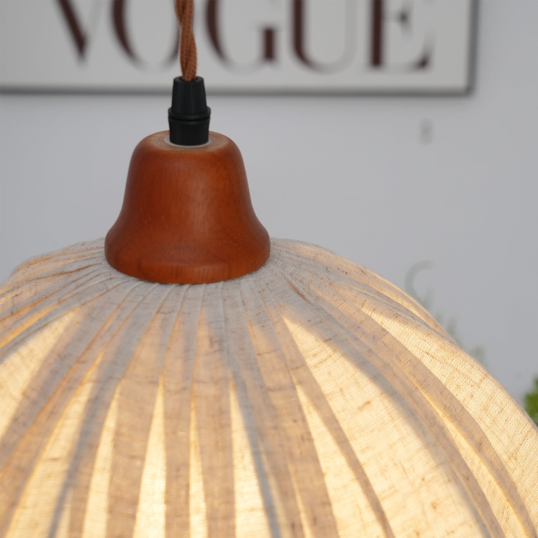 Bayan Pendant Light