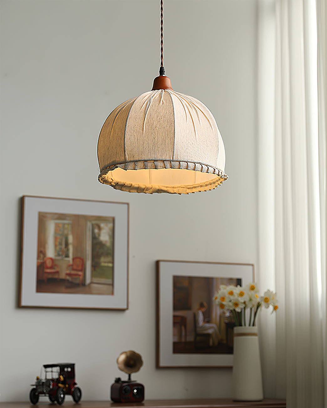 Bayan Pendant Light