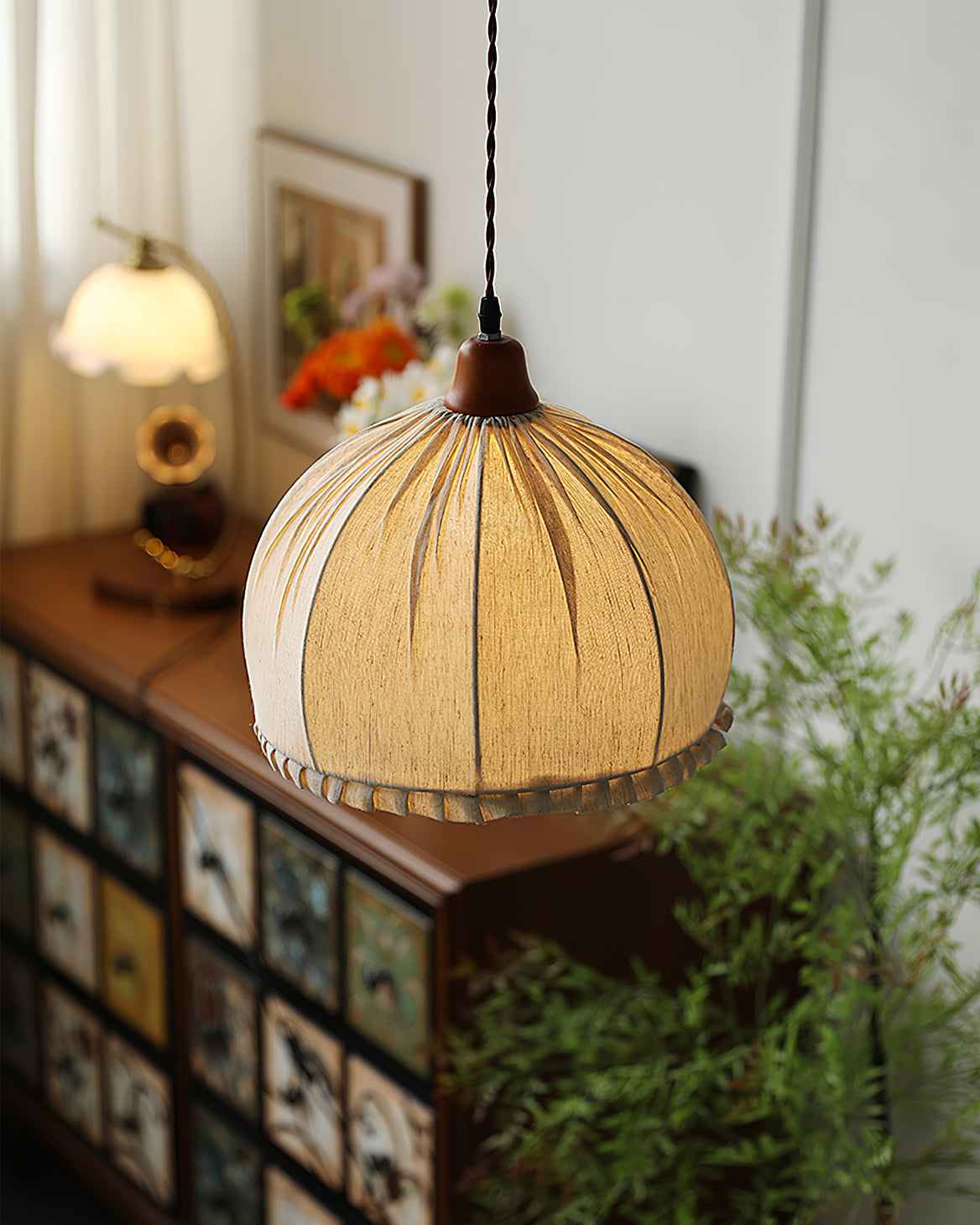 Bayan Pendant Light