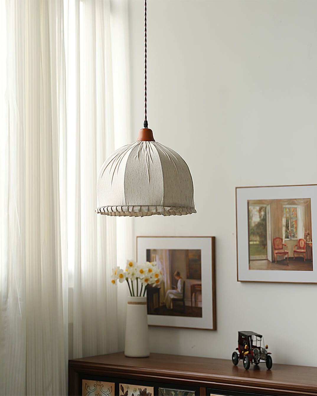 Bayan Pendant Light