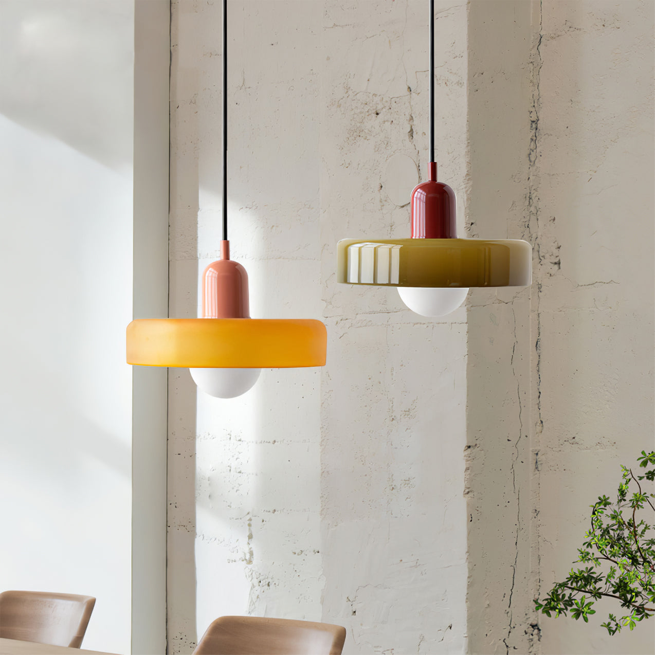 Almio Orb Pendant Light