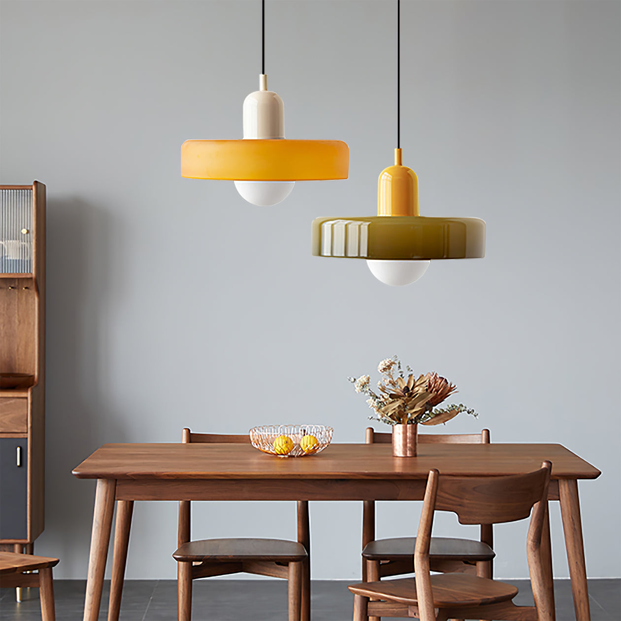 Almio Orb Pendant Light