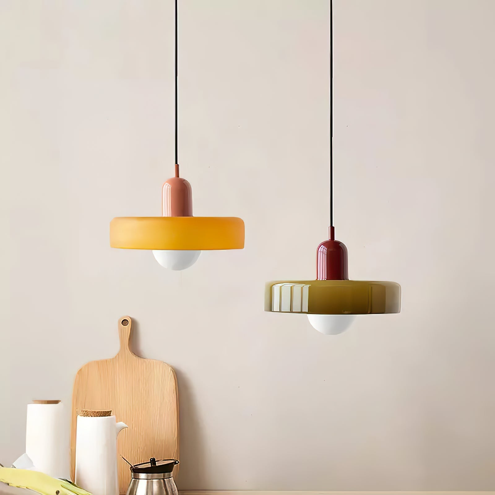 Almio Orb Pendant Light