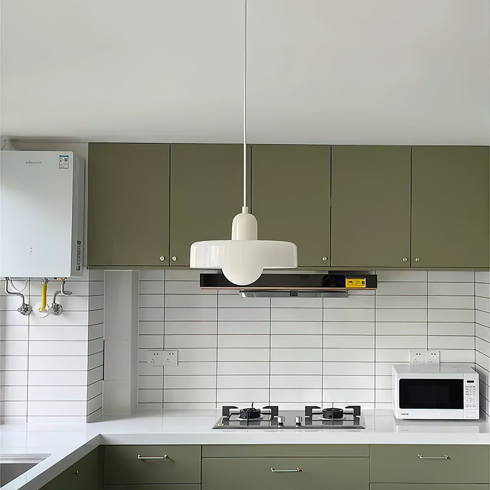 Almio Orb Pendant Light