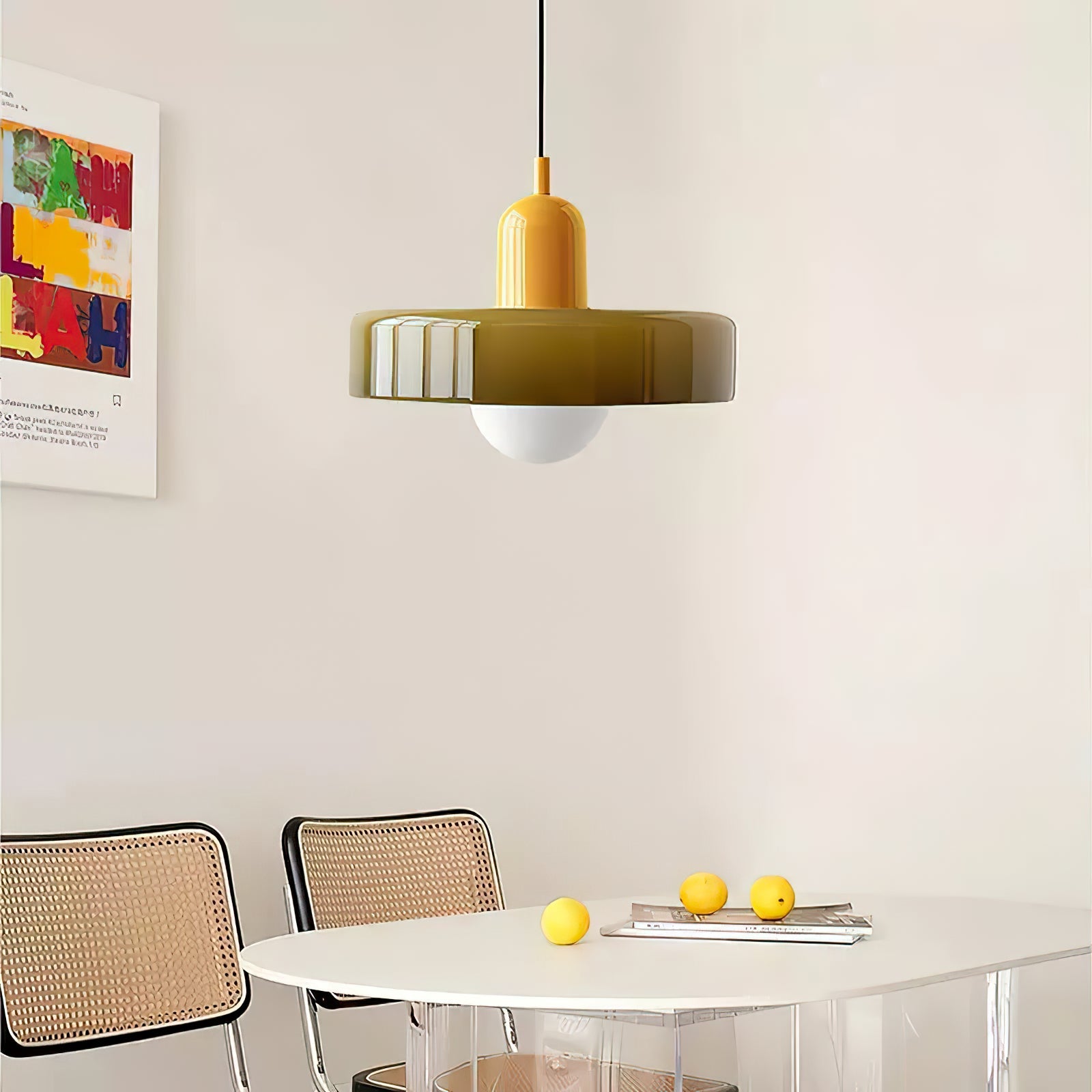 Almio Orb Pendant Light