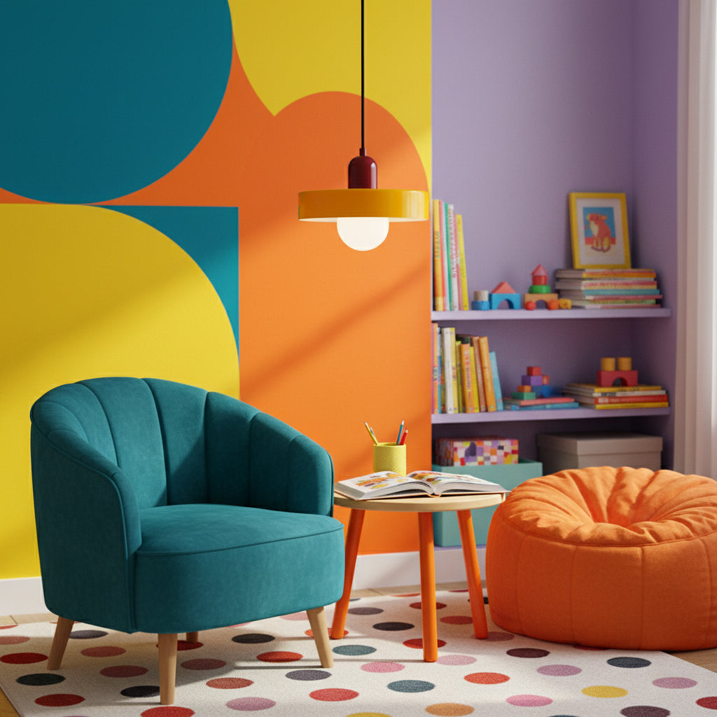 Almio Orb Pendant Light