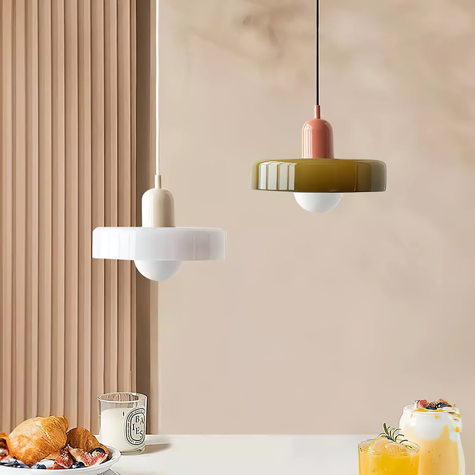 Almio Orb Pendant Light