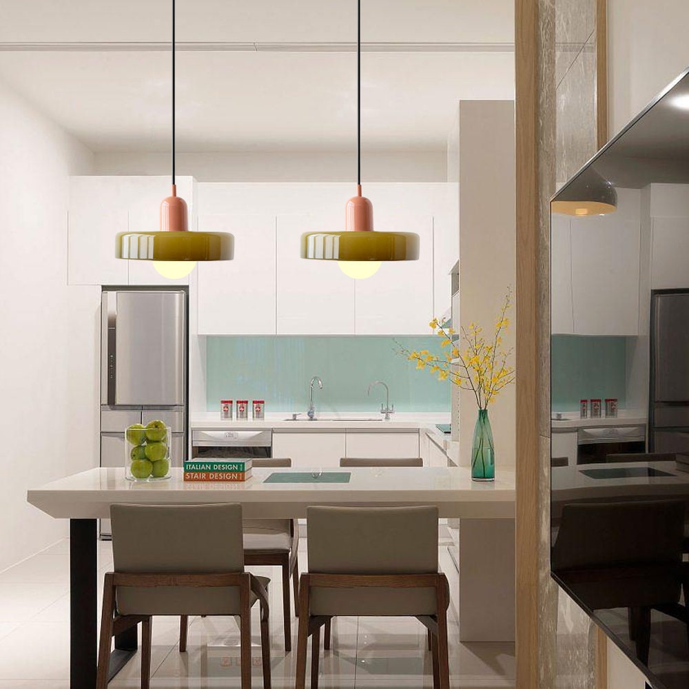 Almio Orb Pendant Light
