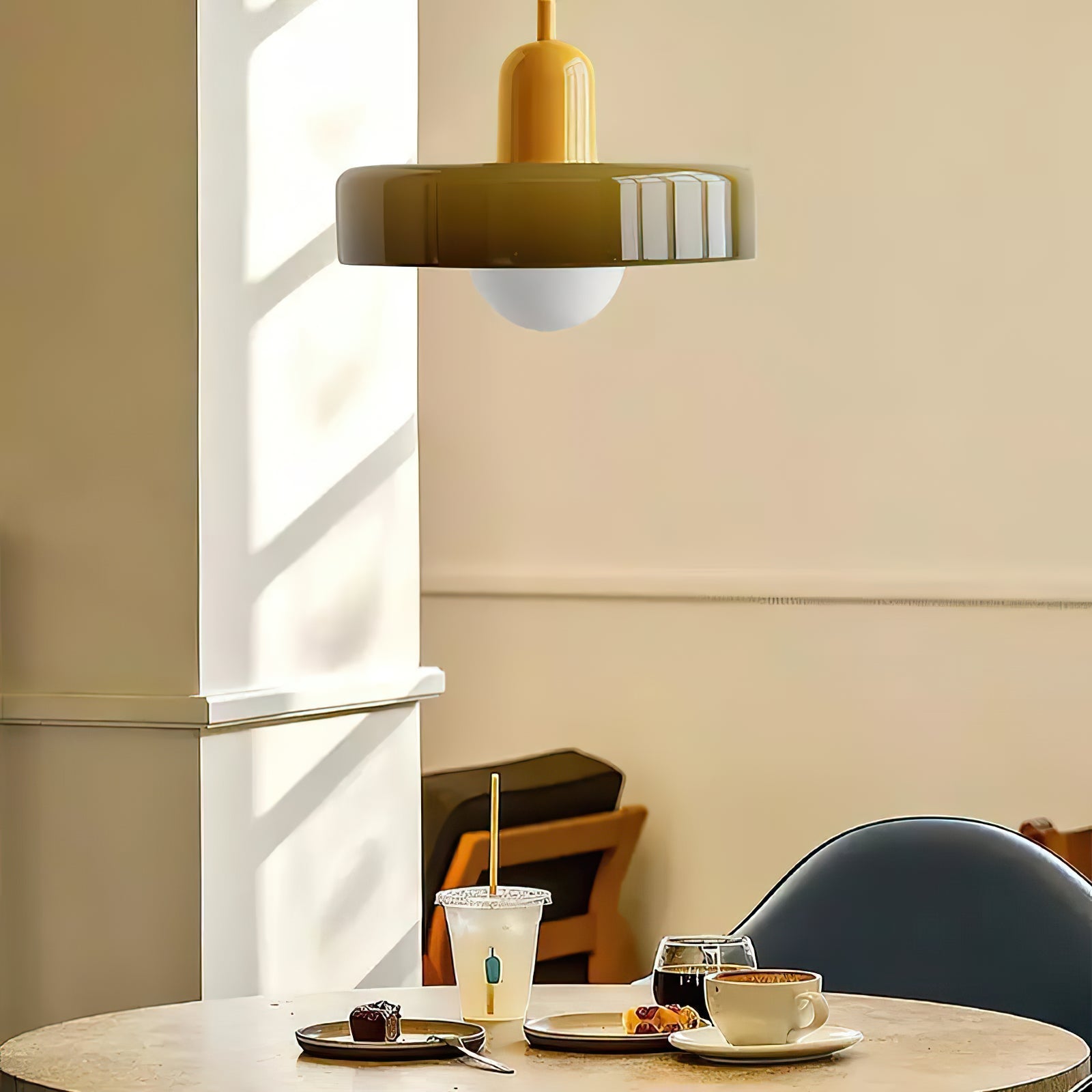 Almio Orb Pendant Light
