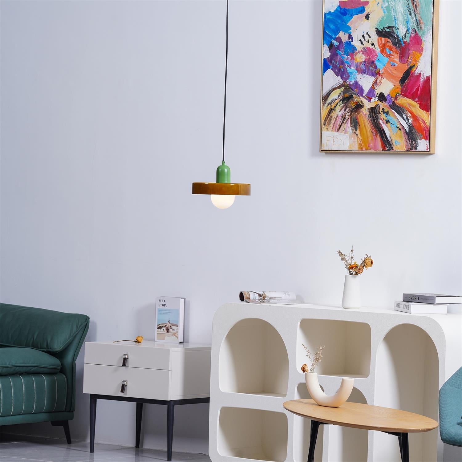 Almio Orb Pendant Light