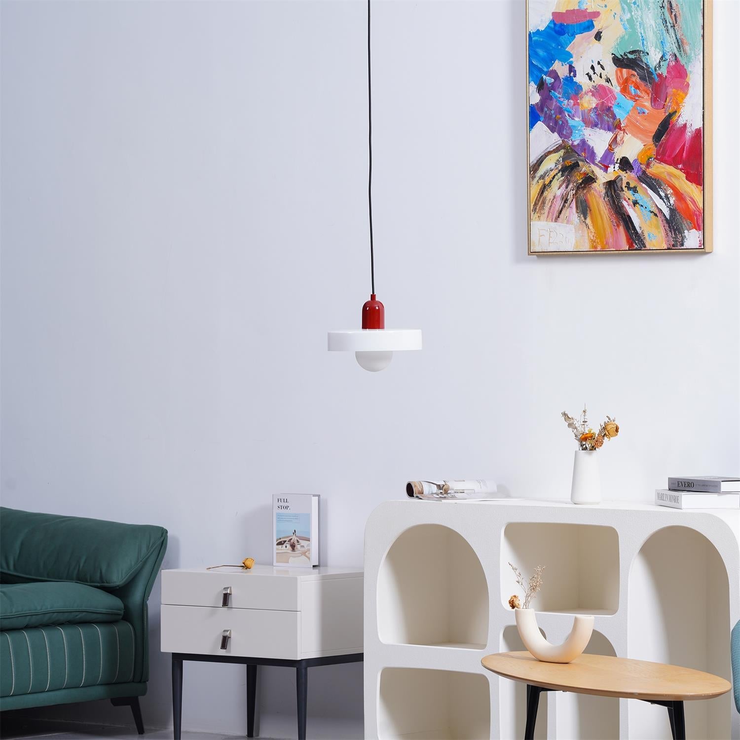 Almio Orb Pendant Light