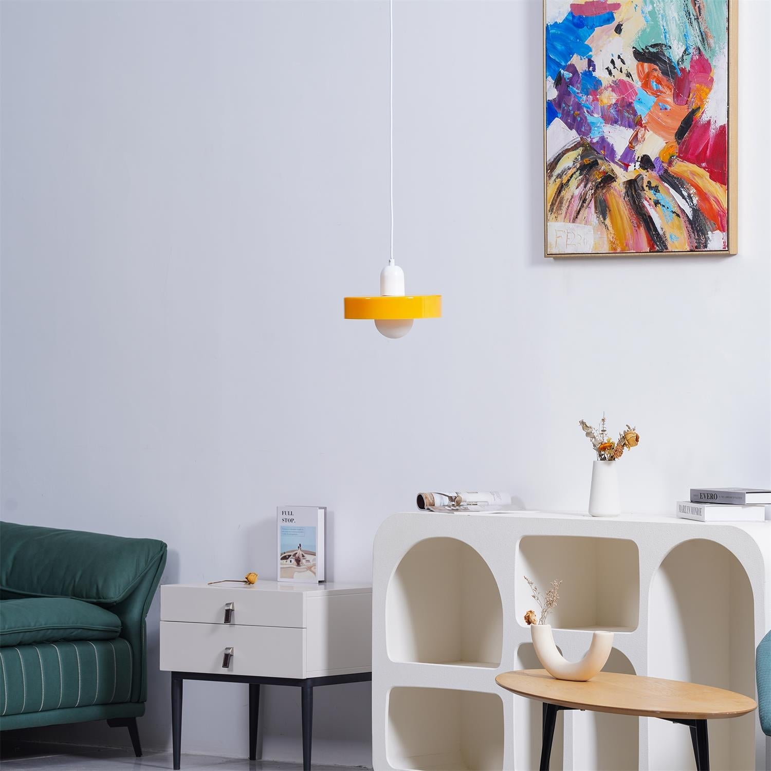 Almio Orb Pendant Light