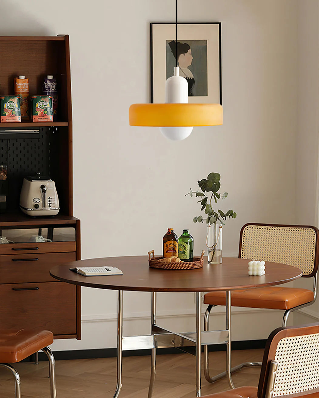 Almio Orb Pendant Light