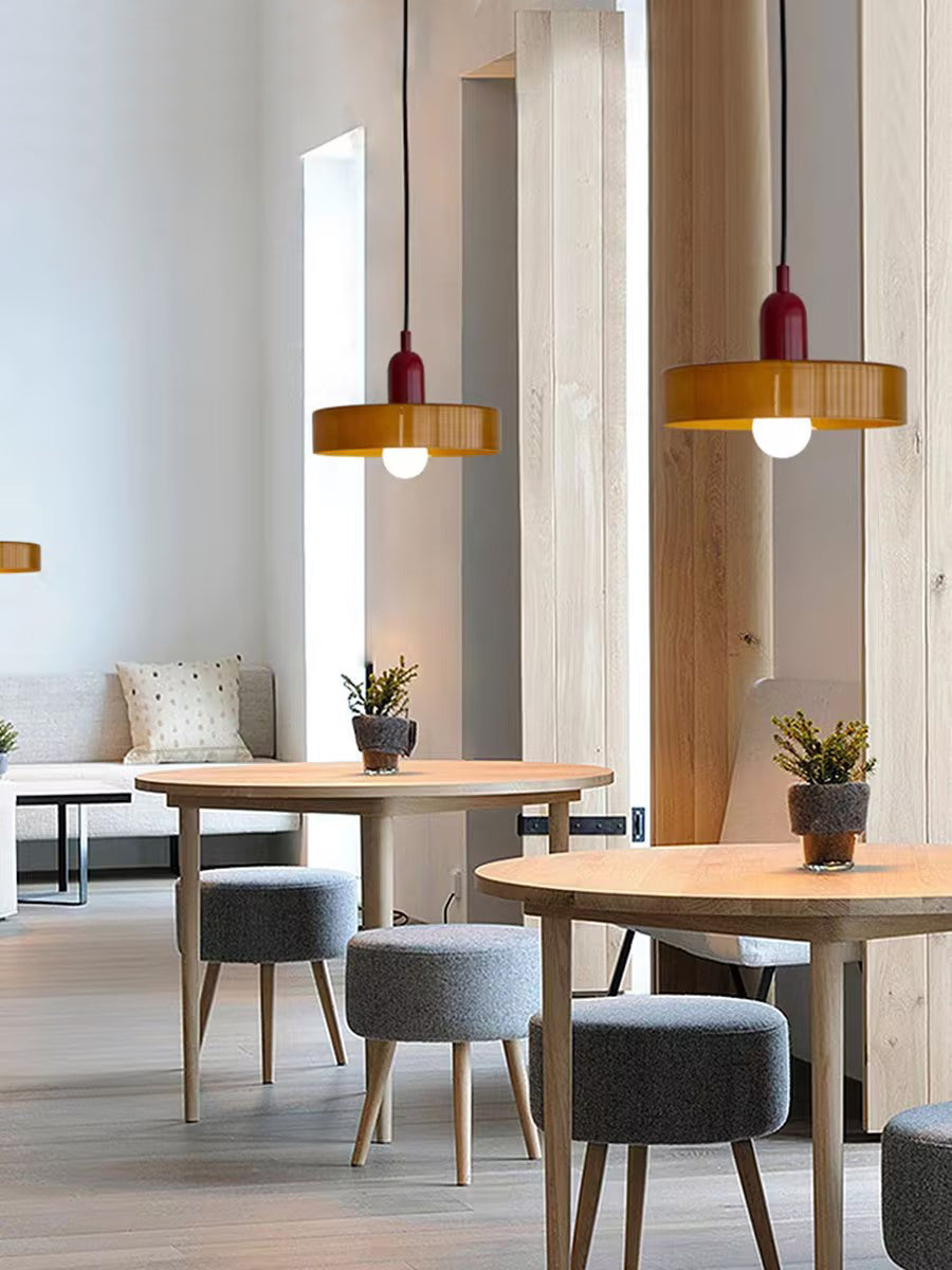 Almio Orb Pendant Light