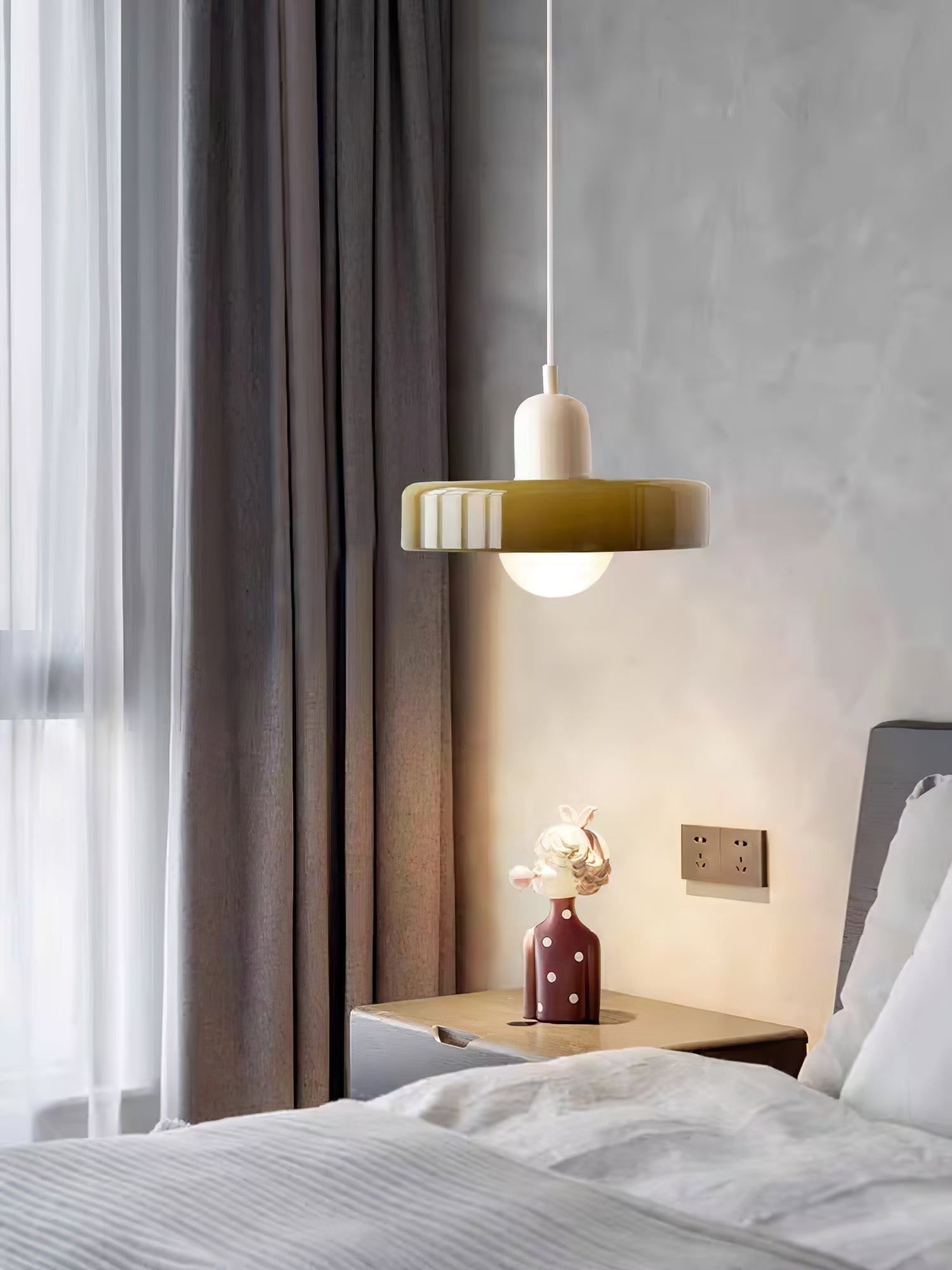 Almio Orb Pendant Light