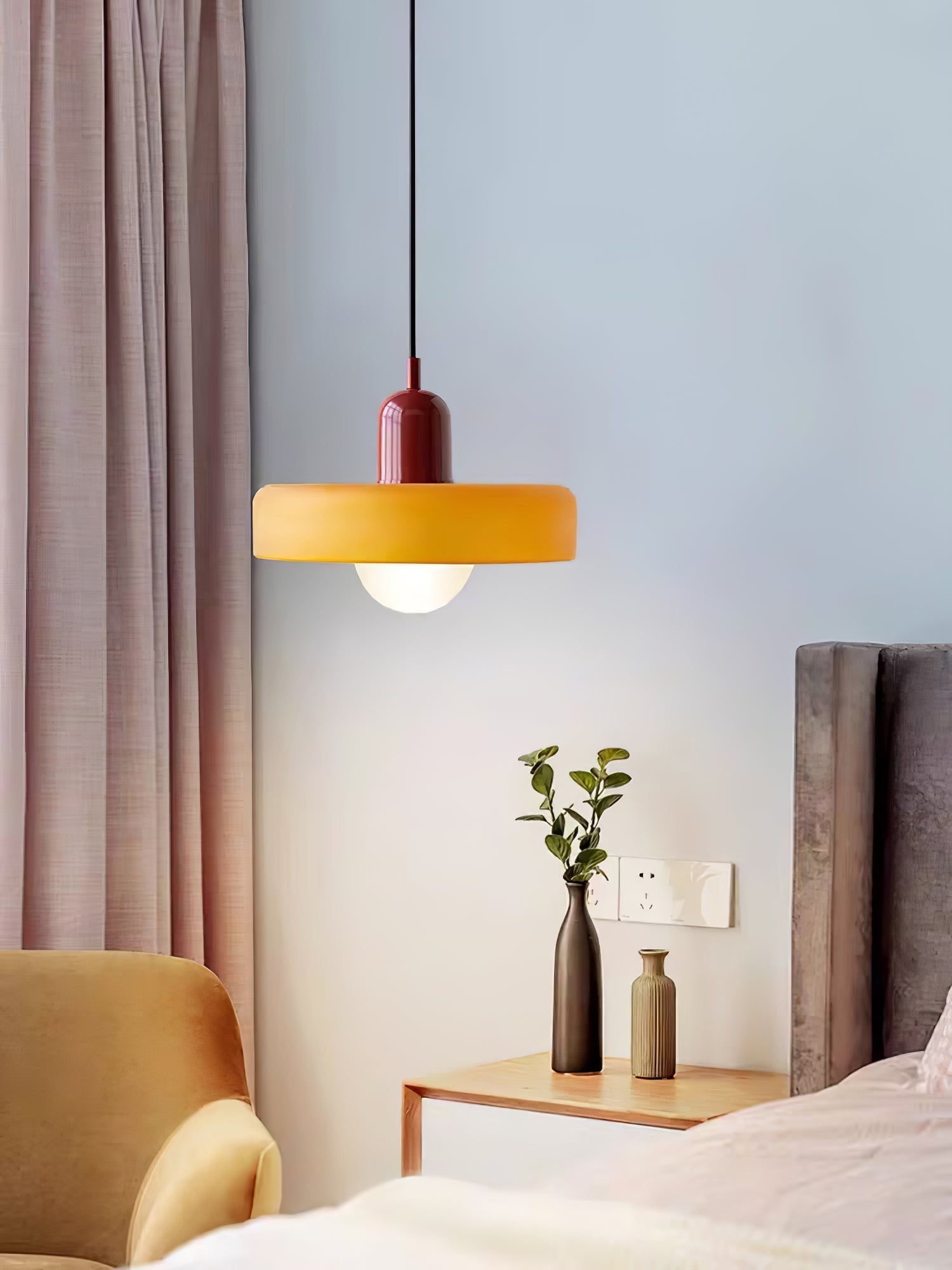 Almio Orb Pendant Light