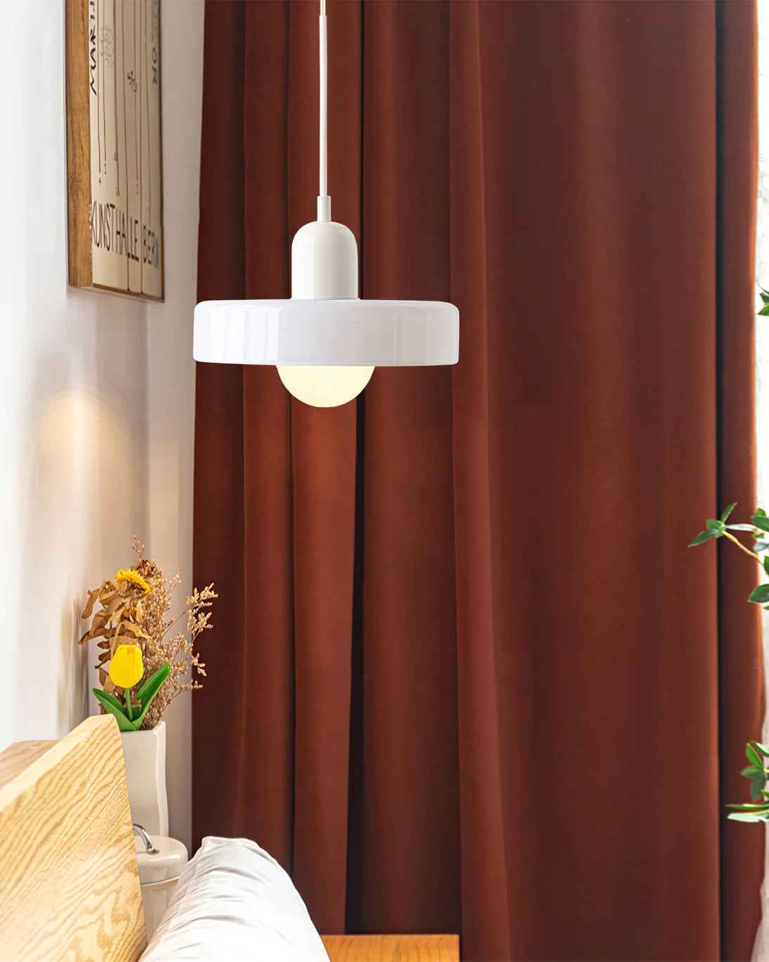 Almio Orb Pendant Light