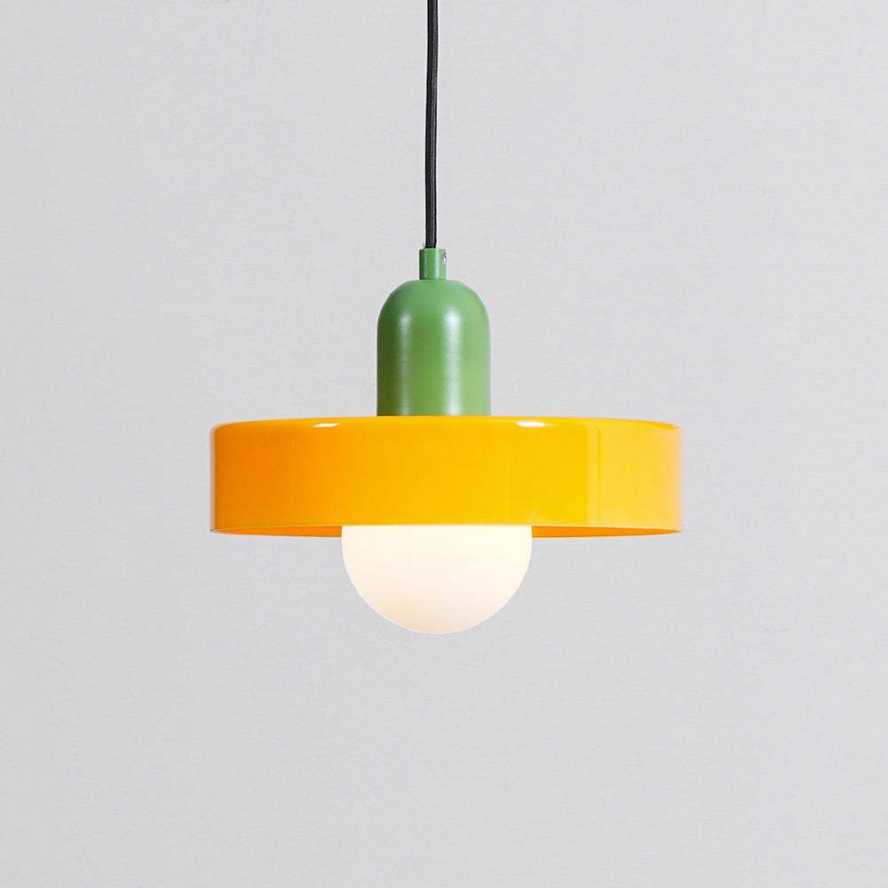 Almio Orb Pendant Light