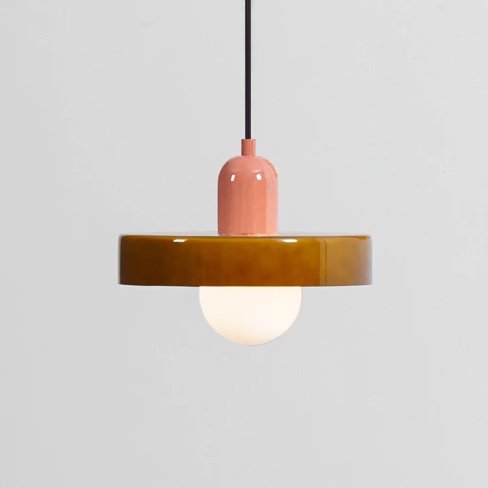 Almio Orb Pendant Light
