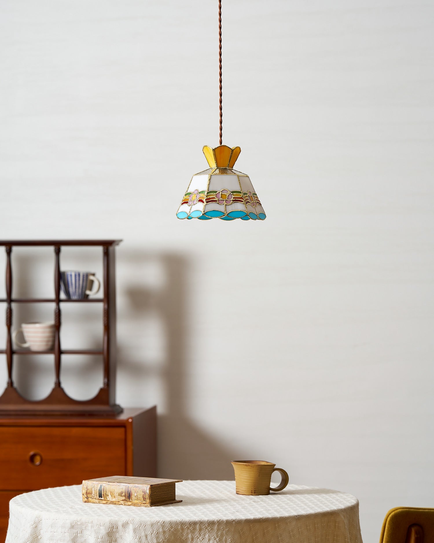 Talicove Tiffany Pendant Light