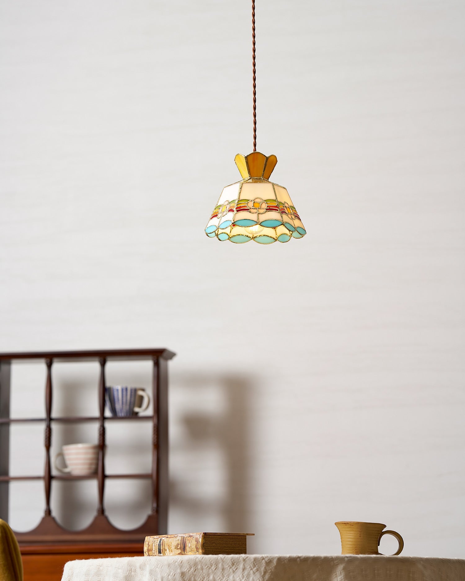Talicove Tiffany Pendant Light