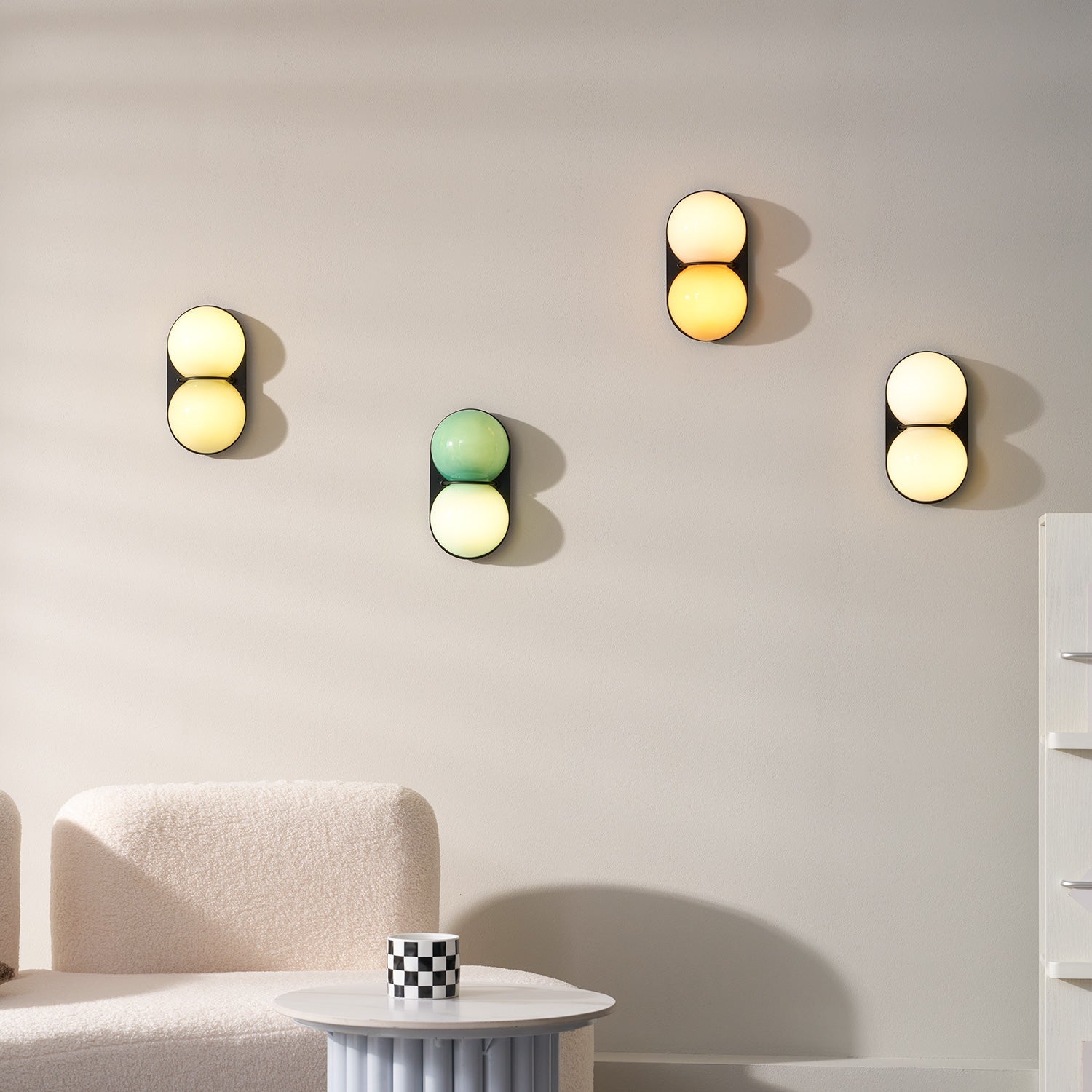 Akroia Wall Light