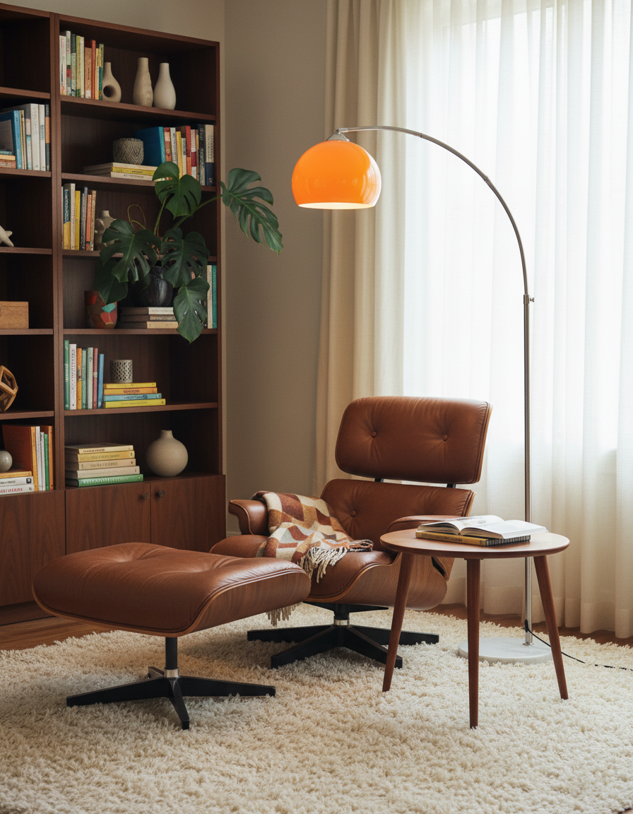 Velako Modern Floor Lamp