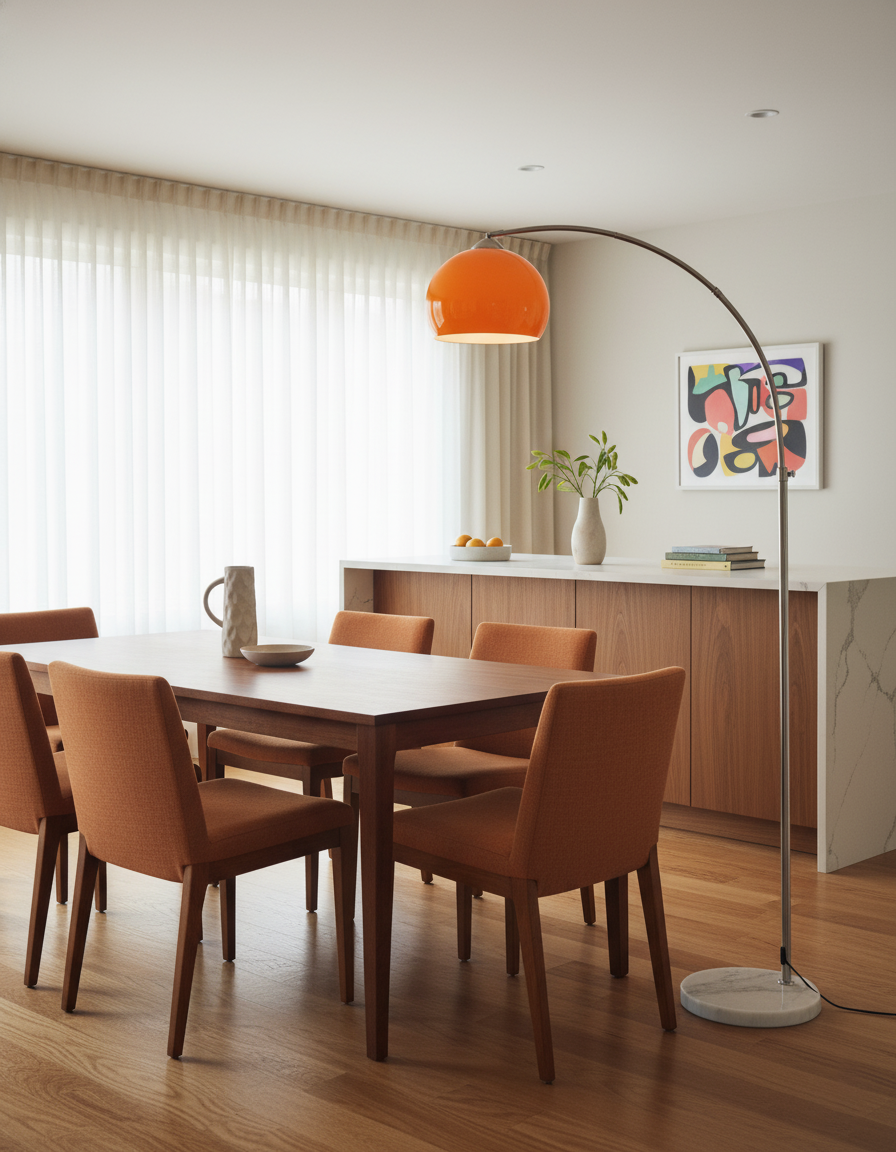 Velako Modern Floor Lamp