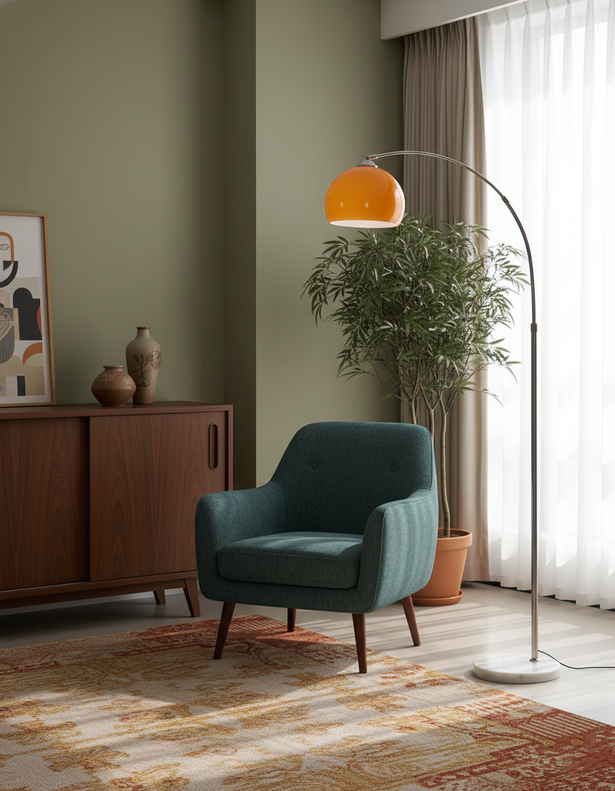 Velako Modern Floor Lamp