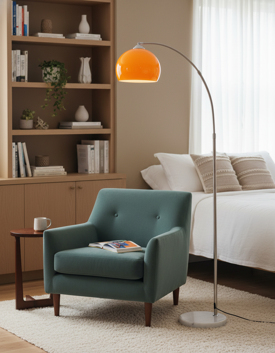 Velako Modern Floor Lamp