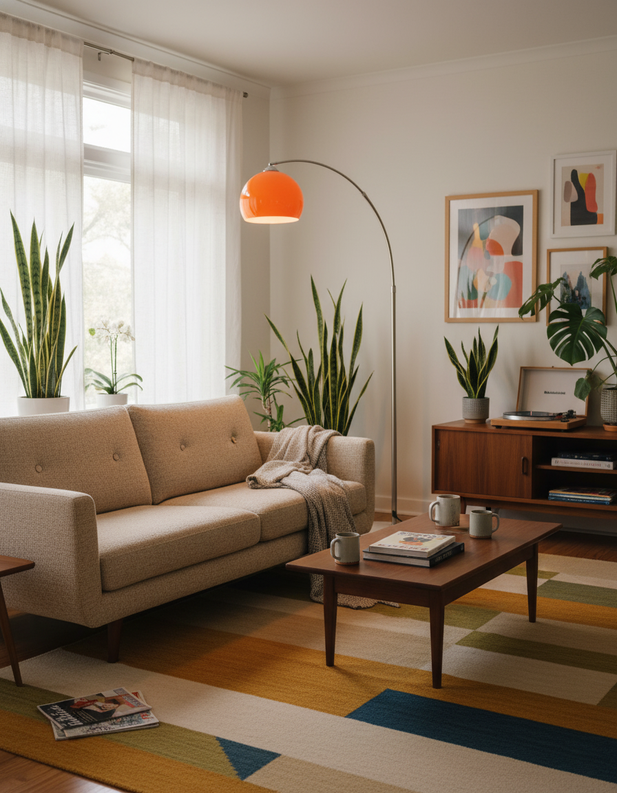Velako Modern Floor Lamp