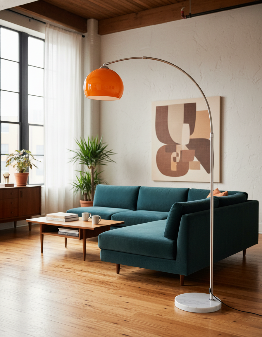 Velako Modern Floor Lamp
