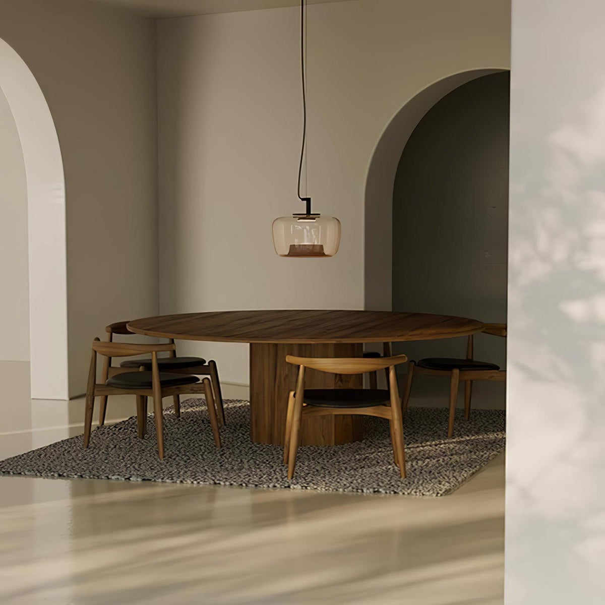 Doppelte Pendant Lamp – detail 22